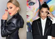 Manken Deniz Akkayadan şarkıcı Hadiseye olay yaratacak sözler: Beyonce’nin kötü bir replikası...