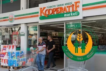 Tarım Kredi 4-15 Aralık 2023 fiyat listesi geldi! Kooperatif Marketleri 62 üründe indirimi tam 90’dan vurdu! Beyaz Peynir 109 TL, Çaykur 68 TL...