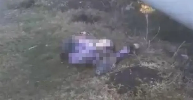 Hamile kadın yol kenarında ölü bulundu! Kardeşi gözaltına alındı