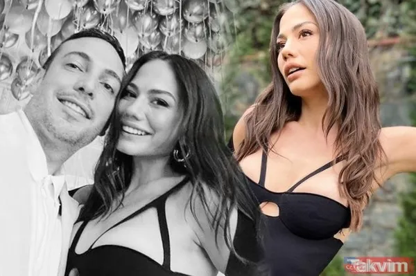 Oğuzhan Koç’un müstakbel eşi Demet Özdemir kına gecesinde gözyaşları içinde kaldı! O anlar çok konuşuldu! Düğüne ‘yağmur’ engeli... - 10