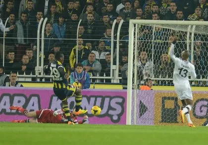 Fenerbahçe:3 Beşiktaş:3