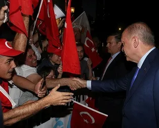 Başkan Erdoğandan ABDde önemli mesajlar: Bizi kimse bölemez