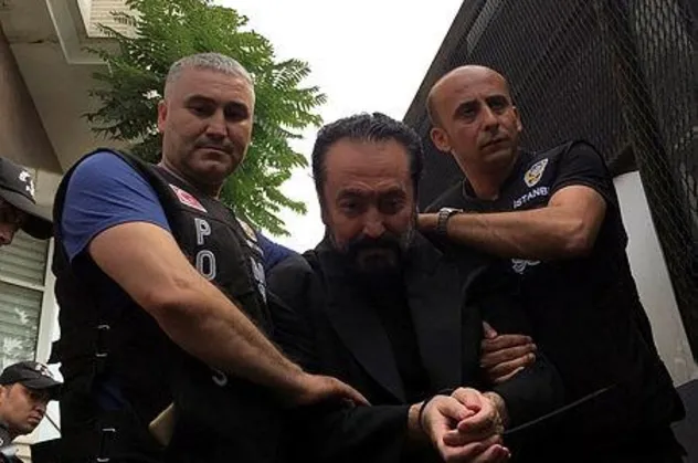 Adnan Oktar Suç Örgütü'ne yönelik hazırlanan iddianamenin detayları ortaya çıktı