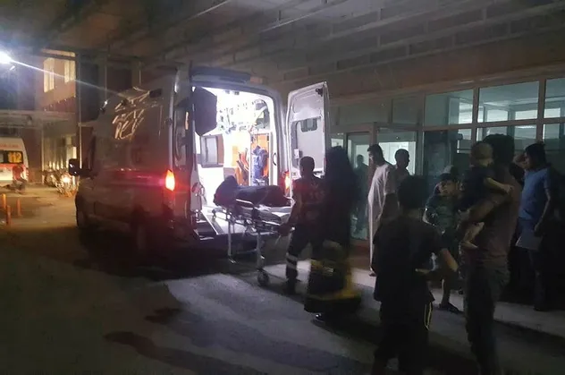 Şanlıurfa'da silahlı kavga: 1 ölü, 2 yaralı