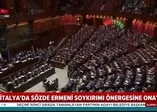 İtalya skandal 1915 önergesini kabul etti