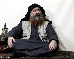 Başkan Erdoğan yakaladık demişti! İşte Bağdadinin eşinin fotoğrafı