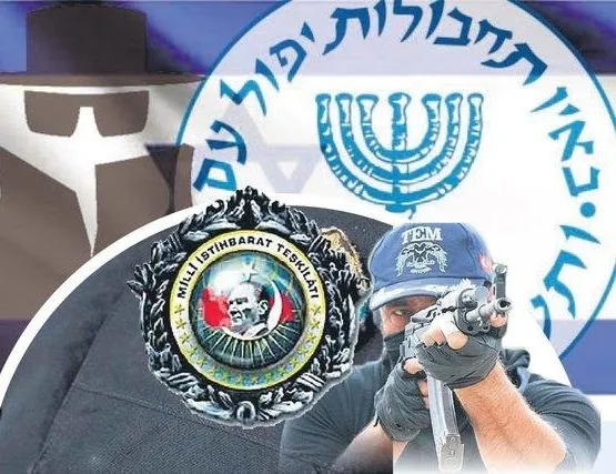 MOSSAD’a bilgileri Zürih’te verdim