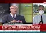 Son dakika: Erol Mütercimler'in imam-hatip camiasını aşağılayan sözlerini RTÜK affetmedi
