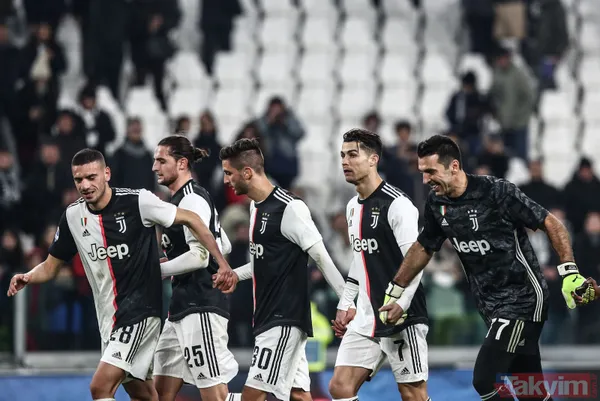 Merih Demiral İtalya'yı salladı! İşte atılan manşetler... - 9