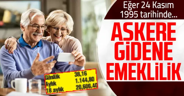 1 gün borçlanma bile 1 yıl erken emekli edebiliyor! Erken emeklilik için dev fırsat: 24 Kasım 1995 tarihinde...