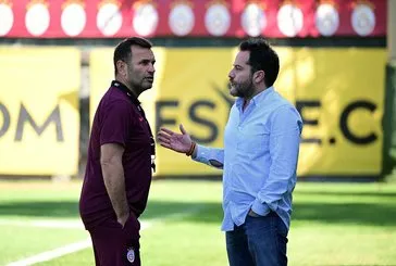 Galatasaray harekete geçti! 3 imza birden