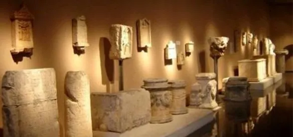 MANİSA ETNOGRAFYA VE ARKEOLOJİ MÜZESİ SOYULDU