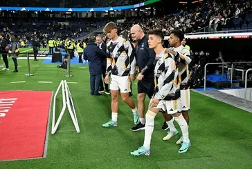 Real sahada gözler Arda’da!