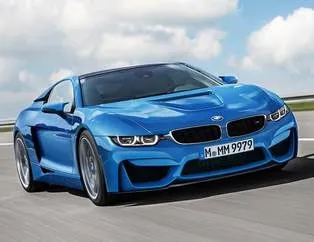 BMW i8