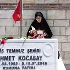 Şehitler için Kur’an-ı Kerim tilaveti