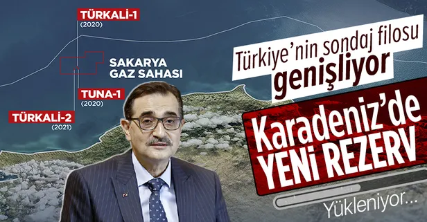 Karadeniz'den yeni rezerv müjdeleri yolda mı? Türkiye'nin altın rezervi ne kadar? Bakan Dönmez'den flaş açıklamalar