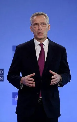 Son dakika: NATO Genel Sekreteri Stoltenberg: Daha kötüsünü göreceğiz, biz de bunun bedelini ödeteceğiz
