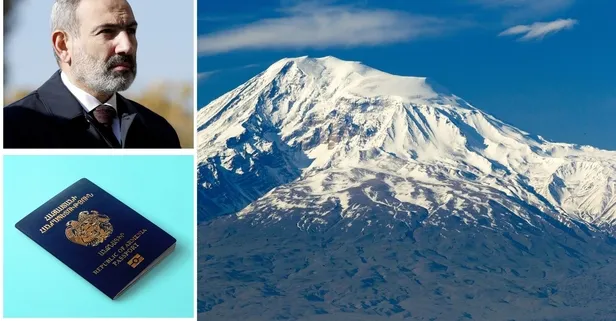 Ermenistan yola geldi "Ağrı" geri vitesi