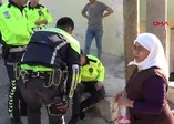 Muğla'da polis-şüpheli kovalamacası