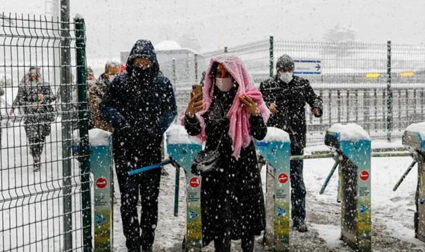 SON DAKİKA! İstanbul'da 3 günlük alarm! Herkes kar yağışına odaklanmışken beklenmedik tehlike-11