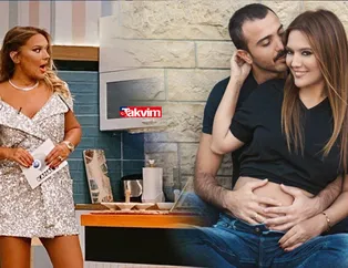 Demet Akalın hamile mi? Hira’ya kardeş mi geliyor?