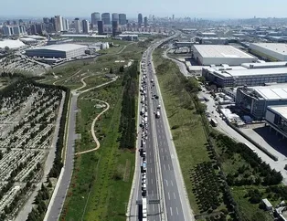 TEM’de dikkat çeken görüntü