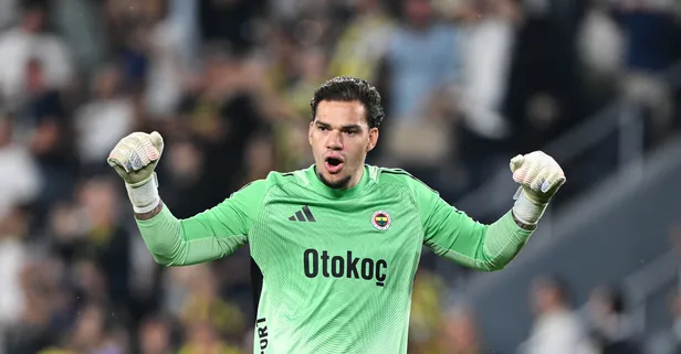 Ederson Fenerbahçe'den ayrılacak mı? Brezilyalı kaleci kararını verdi