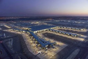 İstanbul Havalimanı rekorlara doymuyor