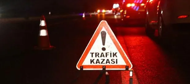 Çorum’da feci kaza! Ölü ve yaralı var