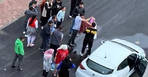 Ankara’da kezzaplı dehşet! Kendisini reddeden kadının yüzüne kezzap attı
