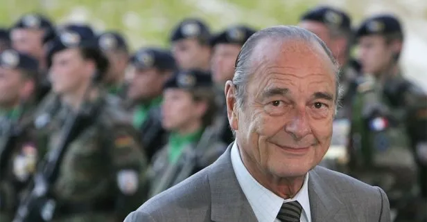 Son dakika:Fransa eski Cumhurbaşkanı Jacques Chirac hayatını kaybetti