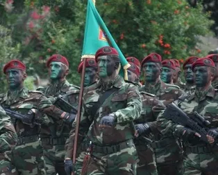 Ermeni sabotaj timi imha edildi