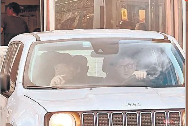 Çelik yelek delen silah taşıyordu