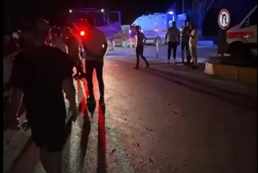 İzmir’de feci kaza: 7 yaralı