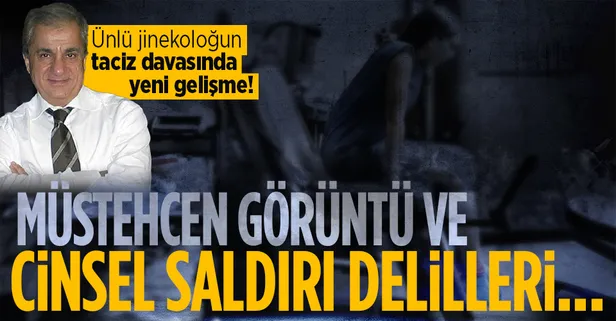 Jinekolog Fecri Sevilen'in taciz davasında yeni karar! Cinsel saldırı ve müstehcen görüntüler...