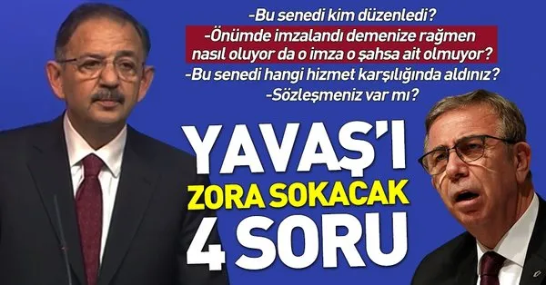 mehmet ozhaseki den sahte senet