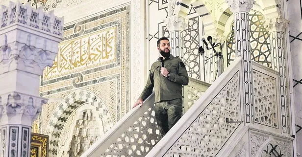 Özgürlük coşkusu: Suriye'de yeni dönemin birinci yılı