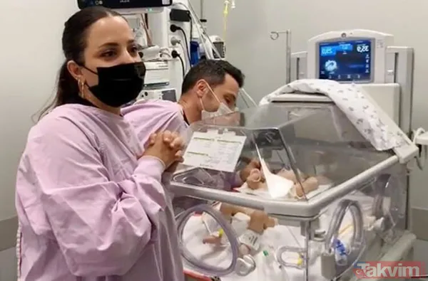 Müge Anlı'nın yakın arkadaşı Sinan Özen kızının sağlık durumunu açıkladı! 7. kez ameliyat olan Neva bebek... - 10
