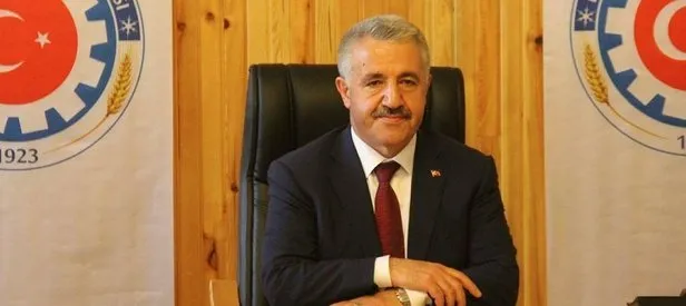 Bakan Arslan: Bu proje bizi Çin'e, Avrupa'ya kavuşturacak
