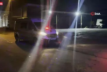Kayınpeder damadını vurdu