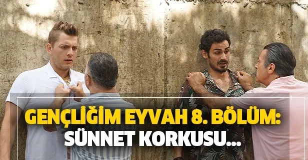 Gençliğim Eyvah 8. yeni bölümde kim olduğunu öğrenen Çavi ve Zola’yı korku sarıyor! Yeni bölüm fragmanı izle!