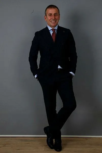 Abdullah avcı, TSYD Trabzon şubesinin aylık dergisine açıklama yaptı: Şampiyonluk için her şeyi yapacağız-1