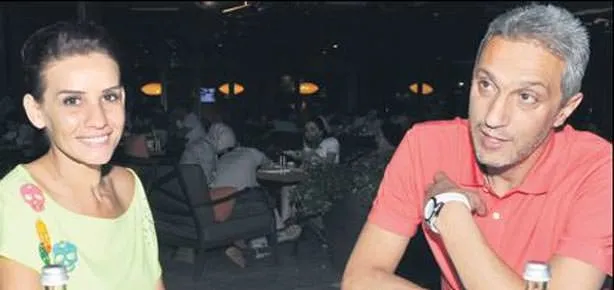 Baş başa yemek zamanı