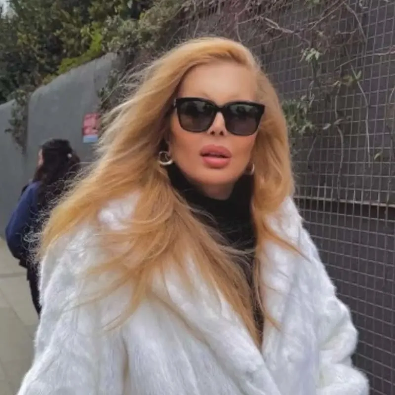 Sosyal medyayı sallayan güzellik! - 2