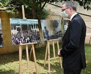 15 Temmuz direnişi dünyaya örnek oldu