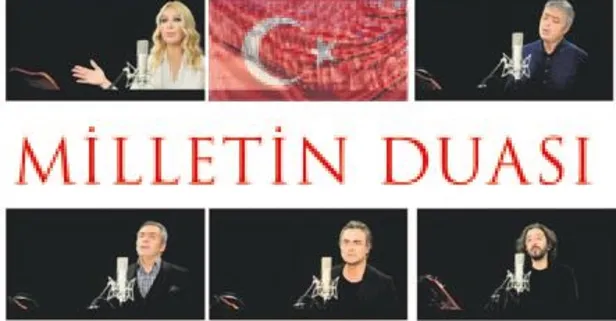 Milletin Duası