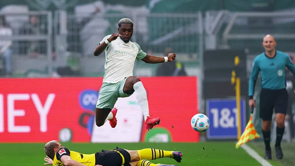 Werder Bremen'den Derrick Köhn açıklaması!