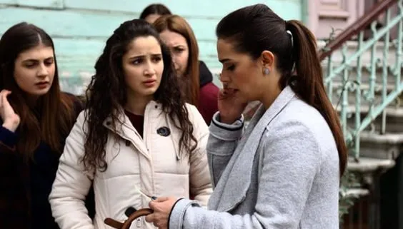 Kırgın Çiçekler 26. Bölüm