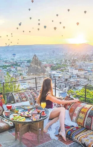 Turizmde dev işbirliği