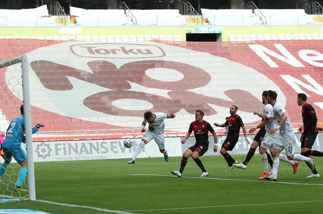 Konyaspor 5 - 1 Fatih Karagümrük | Maç Özeti